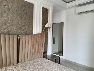 Bedroom Image of 1935 Sq.ft 3 BHK Builder Floor for sale in DLF Phase 2 Gurgaon for Rs. 34900000