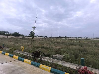 Image of 1200 Sq.ft Residential Plot / Land for sale in MBC Avinya Enclave, Vemagal, Kolar for Rs. 3988888