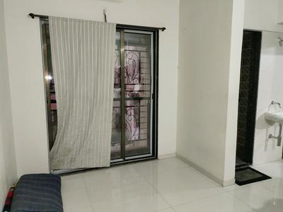 Living Room Image of 690 Sq.ft 1 BHK Apartment / Flat for sale in Vaastu Adarsh, Ulwe Navi Mumbai for Rs. 5500000