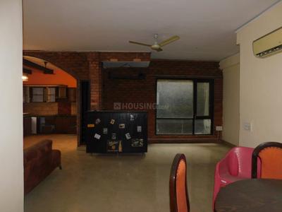 Hall Image of 4500 Sq.ft 7 BHK Duplex for sale in Sector 61 Noida for Rs. 140000000