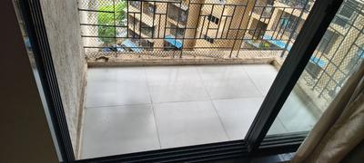 Balcony Image of 1385 Sq.ft 3 BHK Apartment / Flat for sale in Anchit Vyahruti Vandana, Kalamboli Navi Mumbai for Rs. 14000000