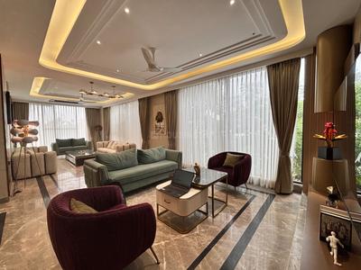Hall Image of 3500 Sq.ft 4 BHK Builder Floor for sale in Sector 46 Gurgaon for Rs. 60000000