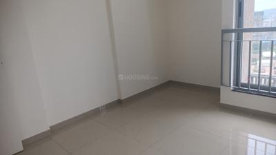 Bedroom Image of 1100 Sq.ft 2 BHK Apartment / Flat for rent in Mahindra Happinest Tathawade, Tathawade Pune for Rs. 24500