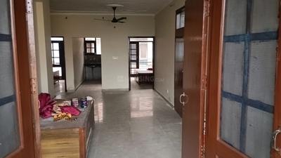 Hall Image of 1400 Sq.ft 3 BHK Builder Floor for sale in Bajwa Amazon Towers, Kharar Mohali for Rs. 4800000