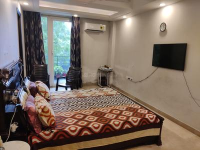 Bedroom Image of 4500 Sq.ft 4 BHK Builder Floor for sale in HUDA Plot Sector 31, Sector 31 Gurgaon for Rs. 40000000