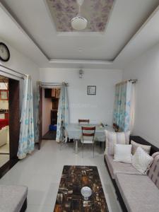 Hall Image of 800 Sq.ft 1 BHK Villa for sale in Champa Nagri Nashik for Rs. 7500000