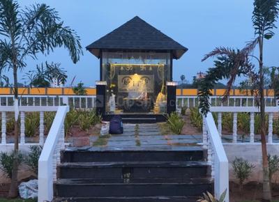 Image of 183 Sq.ft Residential Plot / Land for sale in Harivillu Fortune Golden Homes Phase II, Ambapuram, Vijayawada for Rs. 6400000