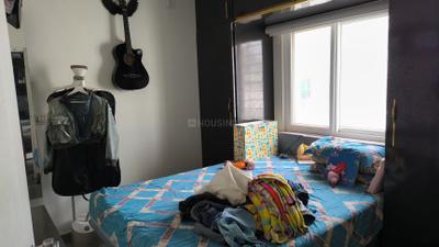 Bedroom Image of 1000 Sq.ft 2 BHK Apartment / Flat for sale in SSD Aditya Nest, Narsingi Hyderabad for Rs. 9000000