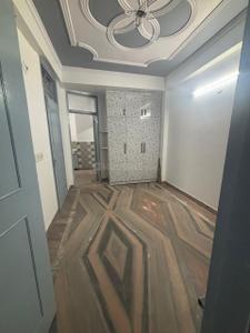 Bedroom Image of 990 Sq.ft 3 BHK Apartment / Flat for sale in Galaxy Apartment, Jamia Nagar New Delhi for Rs. 7000000