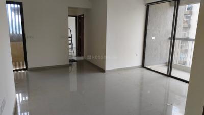 Living Room Image of 1190 Sq.ft 3 BHK Apartment / Flat for sale in Skyi Songbirds , Bhugaon Pune for Rs. 8900000