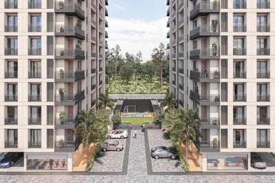 Image of 1275 Sq.ft 2 BHK Apartment / Flat for sale in Althan, Surat for Rs. 5165000