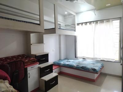 Bedroom Image of 1400 Sq.ft 3 BHK Apartment / Flat for sale in Mittal Sun Universe, Narhe Pune for Rs. 15000000