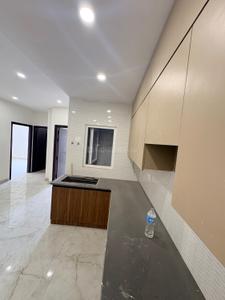 Kitchen Image of 1550 Sq.ft 3 BHK Apartment / Flat for sale in Swastik AVS Infra Homes, Sector 110 Noida for Rs. 5800000