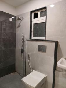 Common Bathroom Image of 833 Sq.ft 2 BHK Apartment / Flat for sale in Shristi Residency Phase 1, Jogeshwari East Mumbai for Rs. 13800000