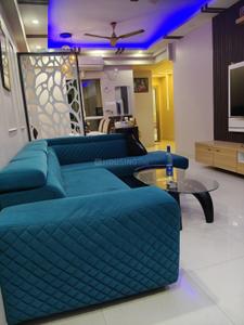 Living Room Image of 2300 Sq.ft 3 BHK Apartment / Flat for rent in Rajpur Kolkata for Rs. 40000