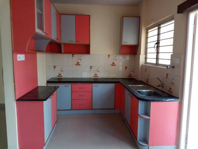 Kitchen Image of 1202 Sq.ft 2 BHK Apartment / Flat for sale in Gaana Riddhi, Gnana Bharathi Bengaluru for Rs. 5200000