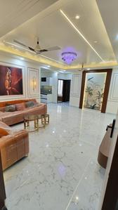 Hall Image of 1650 Sq.ft 3 BHK Apartment / Flat for sale in Lucky Heights 4, Vaishali Nagar Jaipur for Rs. 13100000