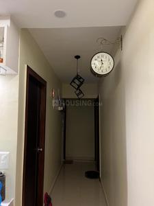 Hall Image of 1080 Sq.ft 2 BHK Apartment / Flat for sale in Siddha Happyville , Rajarhat Kolkata for Rs. 9000000