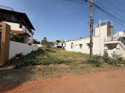Image of 2400 Sq.ft Residential Plot / Land for sale in Vijayanagar, Mysore for Rs. 25000000