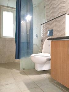 Bedroom Two Image of 2024 Sq.ft 3 BHK Apartment / Flat for sale in Pashmina Waterfront, Battarahalli Bengaluru for Rs. 23000000