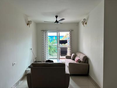 Hall Image of 1592 Sq.ft 2 BHK Apartment / Flat for sale in Brigade Woods, Whitefield Bengaluru for Rs. 27600000