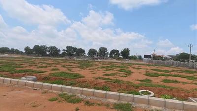 Image of 2151 Sq.ft Residential Plot / Land for sale in Thimmapur, Hyderabad for Rs. 1444000