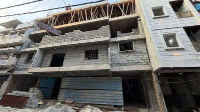 Building Image of 1105 Sq.ft 3 BHK Apartment / Flat for sale in Wilson Garden Bengaluru for Rs. 9800000