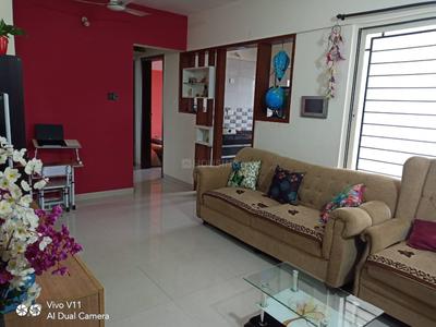 Hall Image of 980 Sq.ft 2 BHK Apartment / Flat for sale in Ram Livogue, Hadapsar Pune for Rs. 7998000