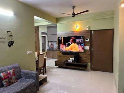3 BHK Flat