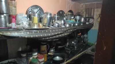 Kitchen Image of 450 Sq.ft 2 BHK Independent House for sale in Sector 16A Dwarka New Delhi for Rs. 7000000