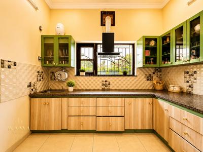 Kitchen Image of 4000 Sq.ft 3 BHK Villa for sale in Aman Vihar Dehradun for Rs. 40000000