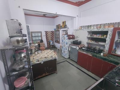 Kitchen Image of 2500 Sq.ft 4.5 BHK Independent House for sale in Mahaveer Nagar Kota for Rs. 6800000
