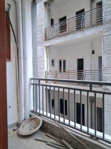 Bedroom Two Image of 1625 Sq.ft 3 BHK Apartment / Flat for sale in JMD Heights 110, Sector 104 Noida for Rs. 7100000