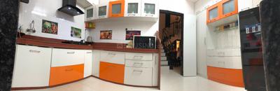 Kitchen Image of 2500 Sq.ft 4 BHK Independent House for sale in Mount Abu Sirohi for Rs. 13000000