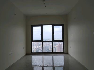 Living Room Image of 950 Sq.ft 2 BHK Apartment / Flat for rent in Sheth Auris Bliss, Malad West Mumbai for Rs. 58000