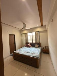 Bedroom Image of 1962 Sq.ft 3 BHK Apartment / Flat for sale in Uma Saral Heights, Nana Chiloda Ahmedabad for Rs. 7000000
