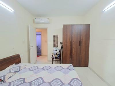 Bedroom Image of 1170 Sq.ft 2 BHK Apartment / Flat for sale in Rustomjee Azziano, Thane West Thane for Rs. 16500000