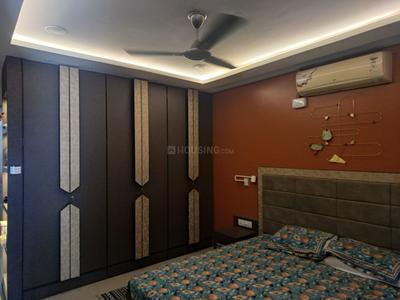 Bedroom Image of 1255 Sq.ft 2 BHK Apartment / Flat for sale in Marvel Ganga Fria, Wagholi Pune for Rs. 10500000