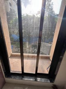 Balcony Image of 1070 Sq.ft 2 BHK Apartment / Flat for sale in SPM Midtown, Badlapur East Badlapur for Rs. 4550000
