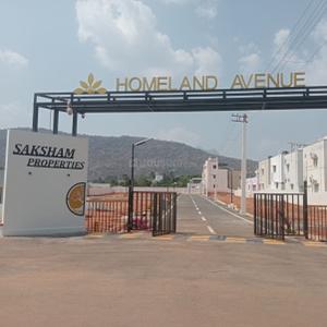 Image of 1500 Sq.ft 3 BHK Independent House for sale in Home Land Avaenue, Somayampalayam, Coimbatore for Rs. 10500000