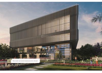 Image of 1758 Sq.ft 3 BHK Apartment / Flat for sale in WYCE Exclucity, Bavdhan, Pune for Rs. 15200000