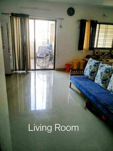 Hall Image of 1080 Sq.ft 2 BHK Apartment / Flat for rent in Pashan Pune for Rs. 35000