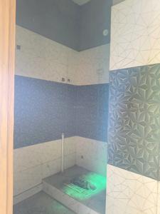 Common Bathroom Image of 750 Sq.ft 2 BHK Builder Floor for sale in DLF Ankur Vihar Ghaziabad for Rs. 2425400