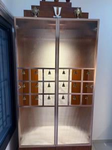 Balcony Image of 1497 Sq.ft 2.5 BHK Apartment / Flat for sale in Sobha Lake Gardens, K R Puram Bengaluru for Rs. 21900000