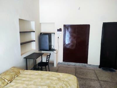 Image of 350 Sq.ft 1 RK Studio for rent in Mahanagar, Lucknow for Rs. 13000