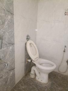 Bedroom Two Image of 1717 Sq.ft 3 BHK Apartment / Flat for rent in Kesar Harmony, Kharghar Navi Mumbai for Rs. 100000