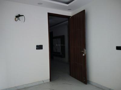 Bedroom Image of 1125 Sq.ft 3 BHK Builder Floor for sale in Chhattarpur New Delhi for Rs. 7000000