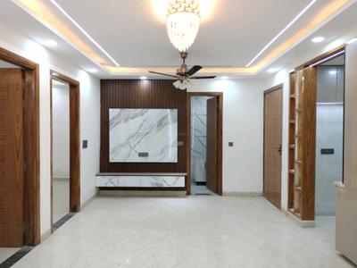 Living Room Image of 1250 Sq.ft 3 BHK Builder Floor for sale in Deenpur New Delhi for Rs. 8000000