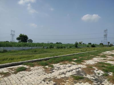 Image of 449 Sq.ft Residential Plot / Land for sale in Del NCR Aero City, Yeida, Greater Noida for Rs. 1158000