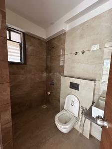 Bathroom Image of 1980 Sq.ft 3 BHK Apartment / Flat for sale in Ashwamegh Shikshapatri Swastik, Sargasan Gandhinagar for Rs. 8400000